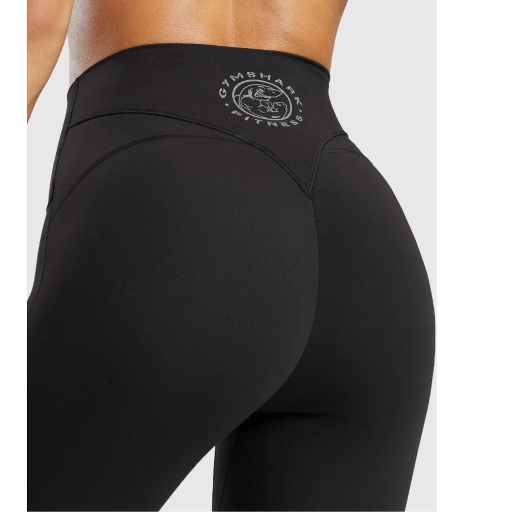 Gymshark Legacy regular leggings